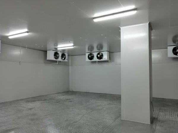 青阳冷库工程安装设计