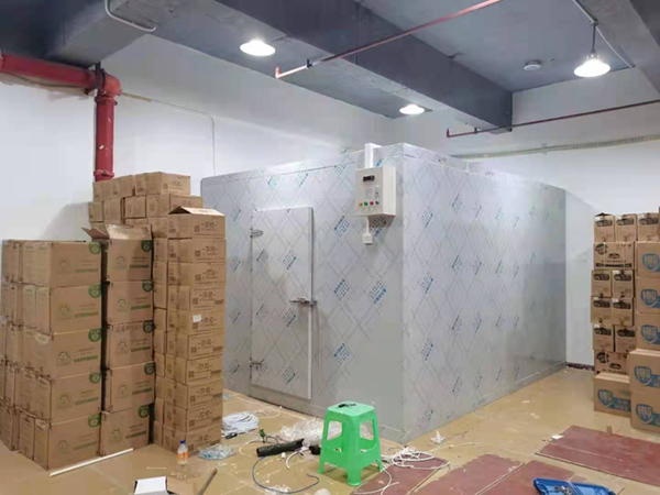 青阳保鲜冷库